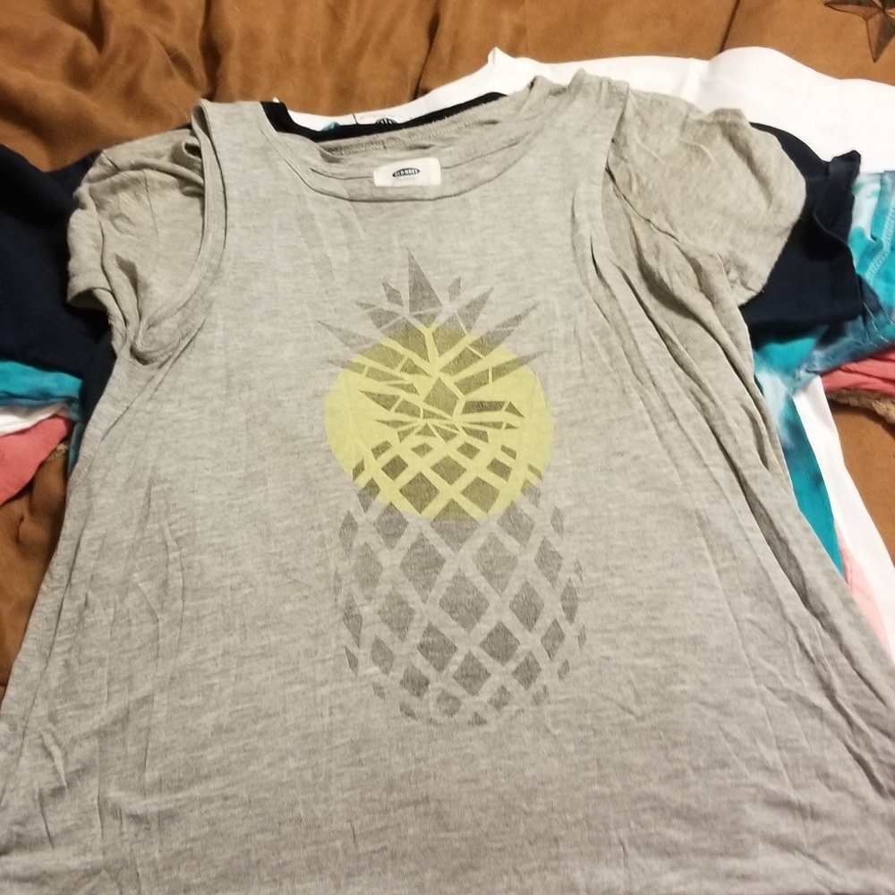 Tops, tanks, bundle - Picture 10 of 10